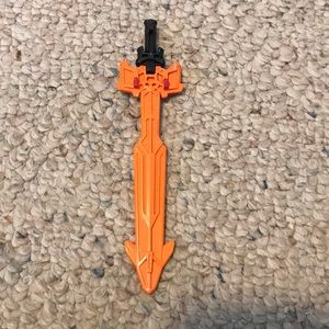 ☘️2 for $10☘️ Transformers Robots in Disguise Combiner Force Team UltraBee Sword